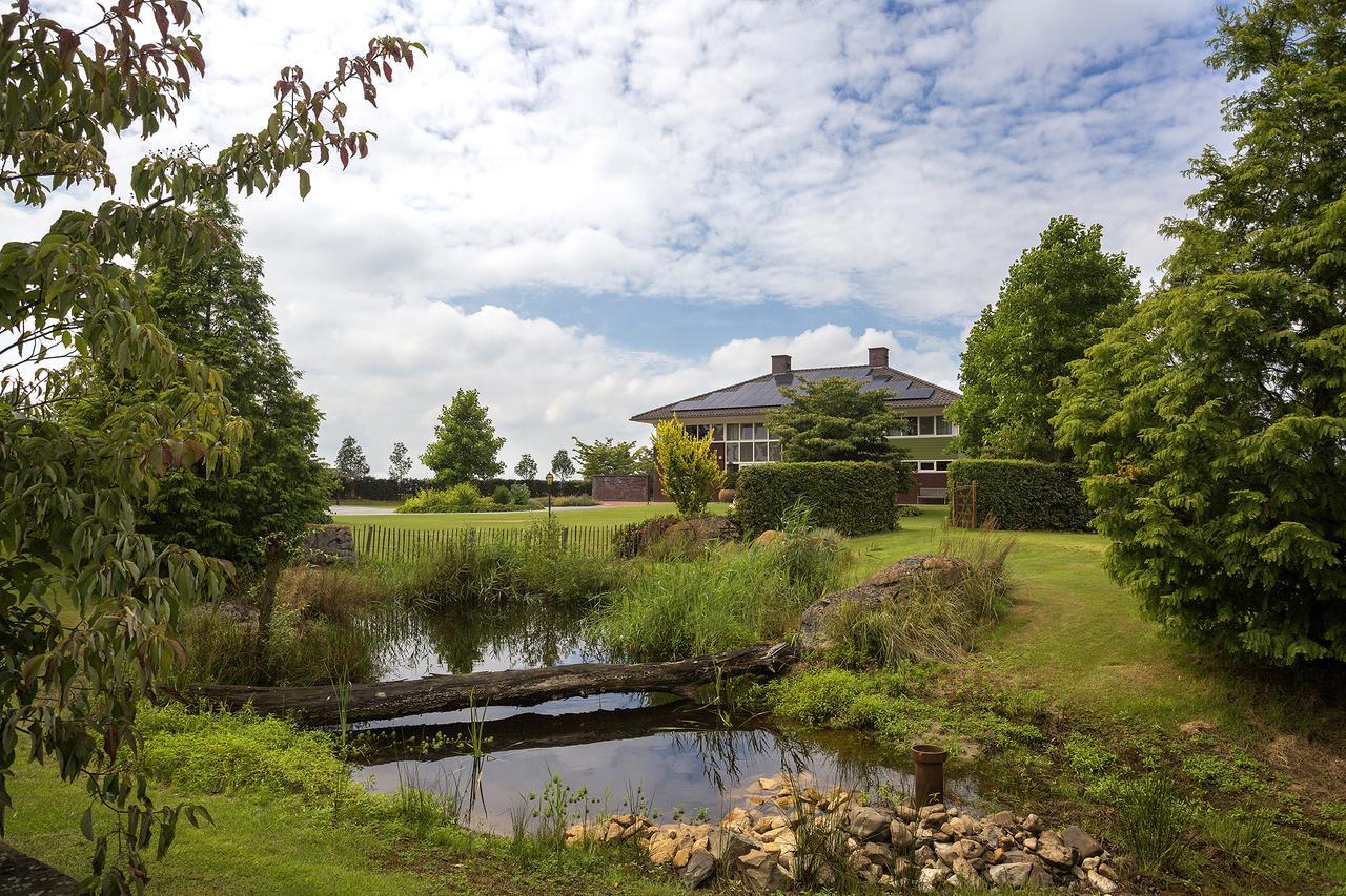 Villa Het Bascour Holthees Exteriér fotografie