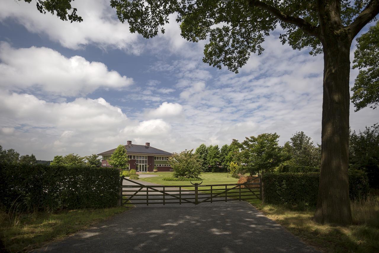 Villa Het Bascour Holthees Exteriér fotografie
