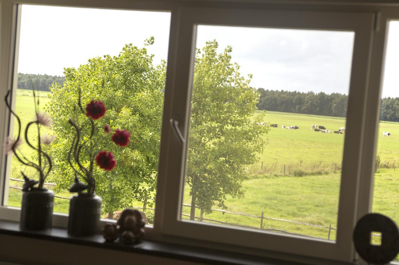Villa Het Bascour Holthees Exteriér fotografie