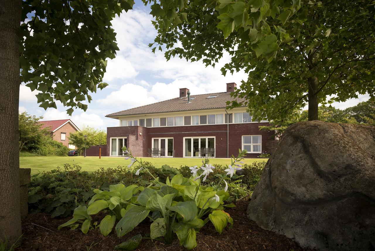 Villa Het Bascour Holthees Exteriér fotografie