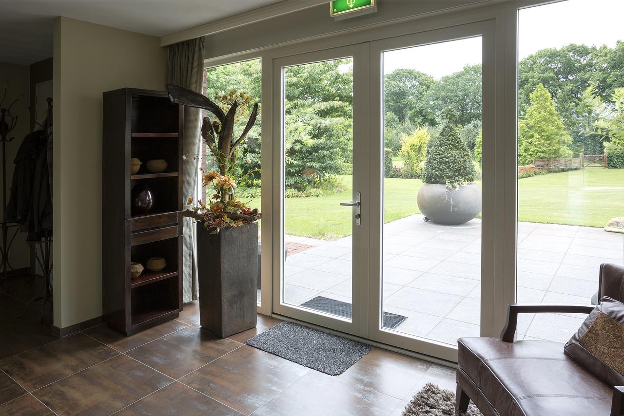 Villa Het Bascour Holthees Exteriér fotografie